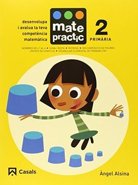 QUADERN MATEPRACTIC 2 PRIMÀRIA