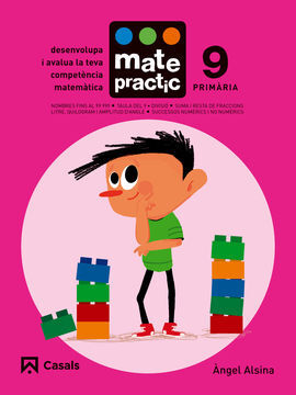 QUADERN MATEPRACTIC 9 PRIMÀRIA