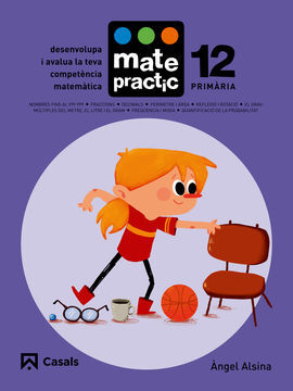 QUADERN MATEPRACTIC 12 PRIMÀRIA