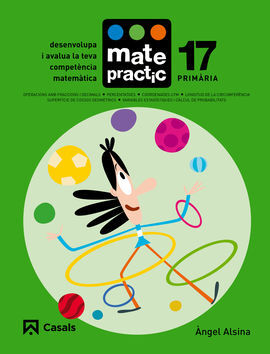 QUADERN MATEPRACTIC 17 PRIMÀRIA