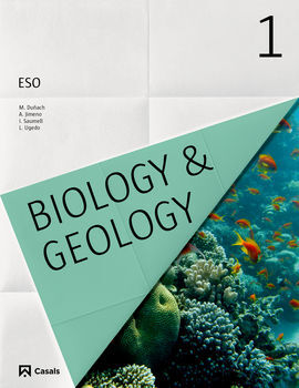 BIOLOGY AND GEOLOGY - 1º ESO