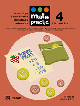 QUADERN MATEPRACTIC 4 SECUNDÀRIA