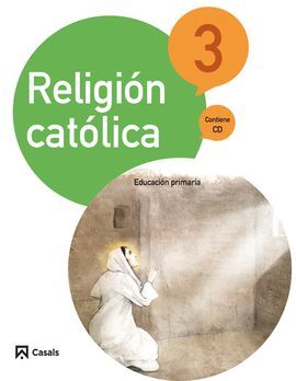 RELIGIÓN CATÓLICA - 3º ED. PRIM. (2015)