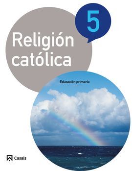 RELIGIÓN CATÓLICA - 5º ED. PRIM. (2015)