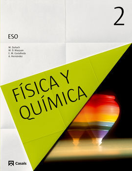 FÍSICA Y QUÍMICA - 2º ESO (2016)