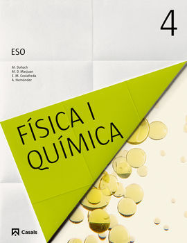 FÍSICA I QUÍMICA - 4º ESO (2016)