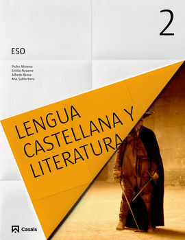 LENGUA CASTELLANA Y LITERATURA - 2º ESO (2016)