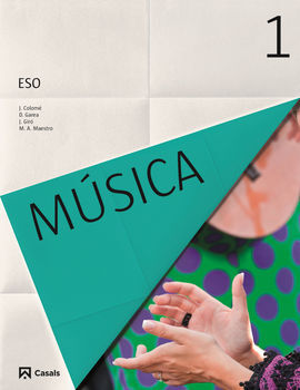 MÚSICA - 1º ESO - ANDALUCÍA (2016)