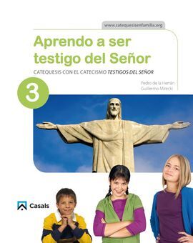 APRENDO A SER TESTIGO DEL SEÑOR 3