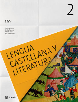 LENGUA CASTELLANA Y LITERATURA B - 2º ESO (2016)