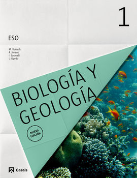 BIOLOGÍA Y GEOLOGÍA - 1º ESO (2016)