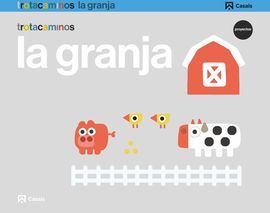 LA GRANJA - 3 AÑOS - TROTACAMINOS