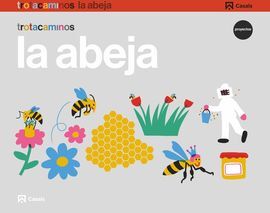 LA ABEJA - 4 AÑOS - TROTACAMINOS
