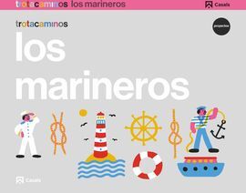 LOS MARINEROS - 4 AÑOS - TROTACAMINOS