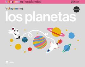 LOS PLANETAS - 4 AÑOS - TROTACAMINOS