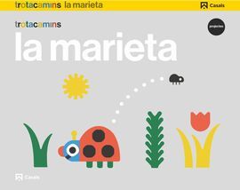 LA MARIETA - 3 ANYS - TROTACAMINS
