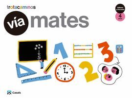 VÍA MATES - 4 AÑOS - TALLERES Y RINCONES TROTACAMINOS