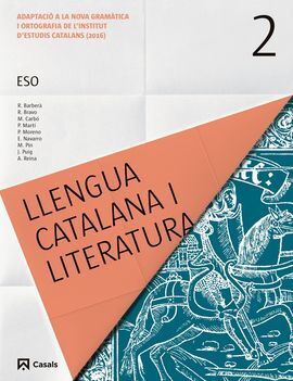 LLENGUA CATALANA 2N.ESO. EDICION REVISADA 2017