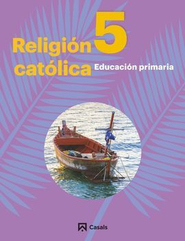 RELIGIÓN CATÓLICA 5 PRIMARIA