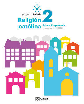 RELIGIÓN CATÓLICA 2 POLARIS LOMLOE