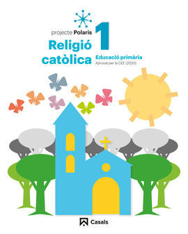 RELIGIÓ CATÒLICA 1 PRIMÀRIA POLARIS