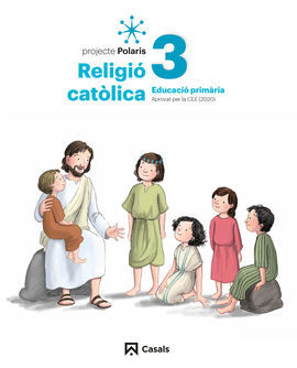 RELIGIÓ CATÒLICA 3 PRIMÀRIA POLARIS