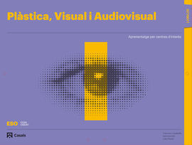 PLÀSTICA, VISUAL I AUDIOVISUAL I ESO LOMLOE