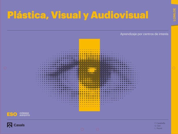 PLÁSTICA, VISUAL Y AUDIOVISUAL I ESO LOMLOE