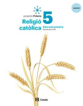RELIGIÓ CATÒLICA 5 PRIM POLARIS LLIBRE DIGITAL LOMLOE