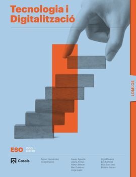 TECNOLOGIA I DIGITALITZACIÓ I ESO LOMLOE