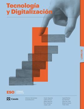 TECNOLOGÍA Y DIGITALIZACIÓN I ESO LOMLOE