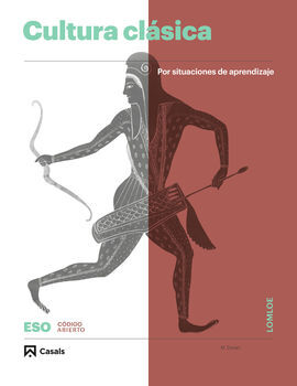 CULTURA CLÁSICA I ESO LOMLOE ANDALUCÍA