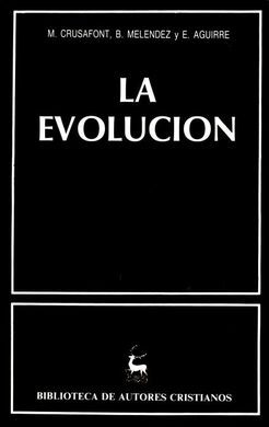 LA EVOLUCIÓN