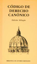 CÓDIGO DE DERECHO CANÓNICO 3ª ED. (BILINGÜE)