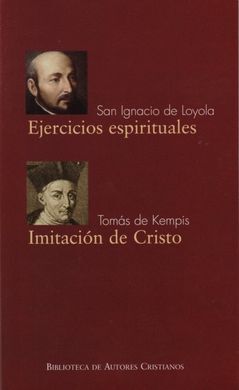 EJERCICIOS ESPIRITUALES ; IMITACION DE CRISTO