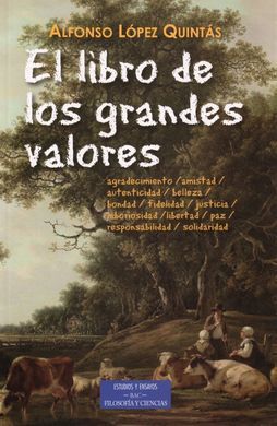 EL LIBRO DE LOS GRANDES VALORES