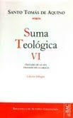 SUMA TEOLÓGICA. VI: TRATADO DE LA LEY. TRATADO DE LA GRACIA