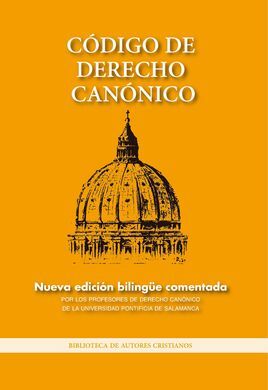CÓDIGO DE DERECHO CANÓNICO
