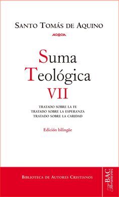 SUMA TEOLOGICA VII