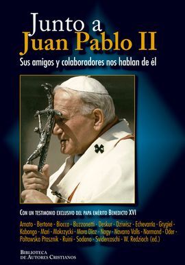 JUNTO A JUAN PABLO II