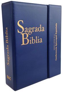 SAGRADA BIBLIA (BOLSILLO)