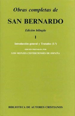 OBRAS COMPLETAS DE SAN BERNARDO I