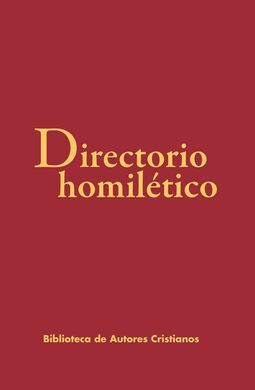 DIRECTORIO HOMILÉTICO