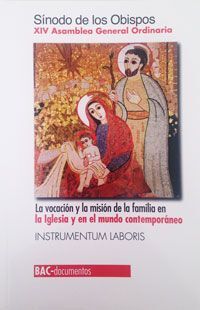 VOCACION Y MISION DE LA FAMILIA EN LA IGLESIA Y MUNDO CONTEMPORÁNEO