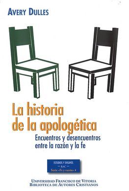 LA HISTORIA DE LA APOLOGETICA