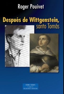 DESPUES DE WITTGENSTEIN, SANTO TOMAS