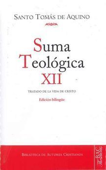 SUMA TEOLOGICA XII 