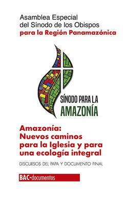 AMAZONIA: NUEVOS CAMINOS PARA LA IGLESIA Y PARA UN