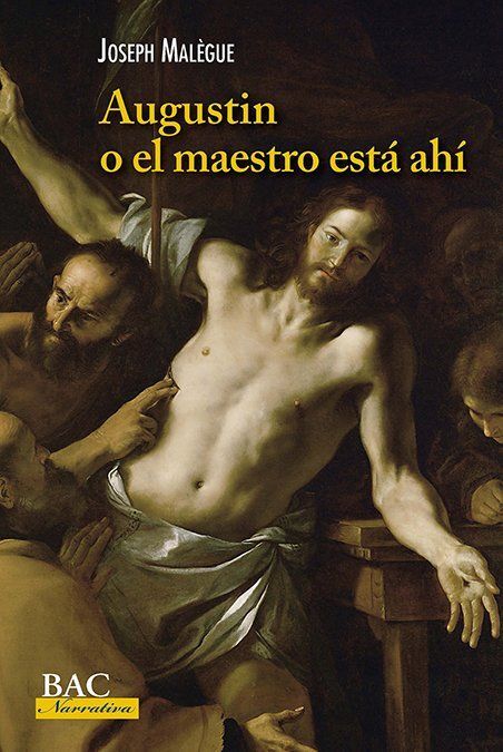 AUGUSTIN O EL MAESTRO ESTÁ AHÍ