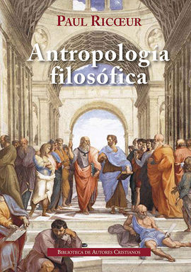 ANTROPOLOGÍA FILOSÓFICA